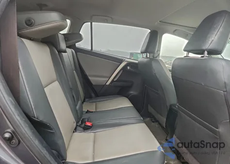 2014 Toyota Rav4 Limited z USA, uszkodzony, nr VIN JTMDFREV7ED048863